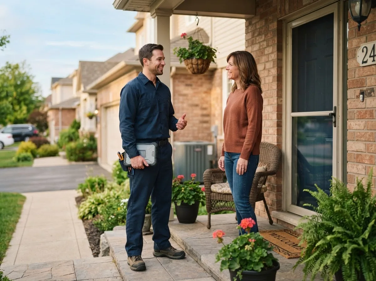 HVAC repair FAQs for East Petersburg, PA